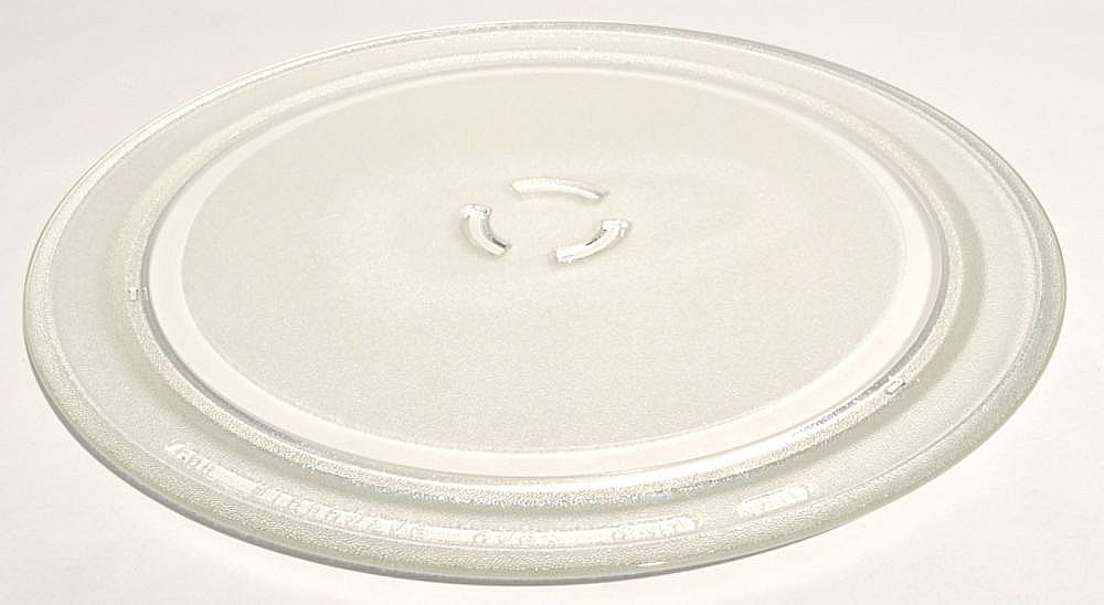 Part #8205992, Microwave Glass Turntable Tray (Replaces W10113773) / 16.19 x 1.62 x 16.25