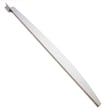Microwave Vent Screen Support (white) for KitchenAid KHMS2050SSS1 - Part 8206011