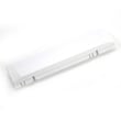 Microwave Front Panel, Right (white) for Whirlpool GH7208XRB0 - Part 8206056