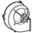 Housing for KitchenAid KHMS2056SWH3 - Part 8206076