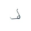 Microwave Door Interlock Spring for KitchenAid KHMS2056SSS3 - Part 8206091