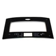Microwave Door Outer Panel And Keypad Assembly for Whirlpool GH6208XRQ0 - Part 8206152