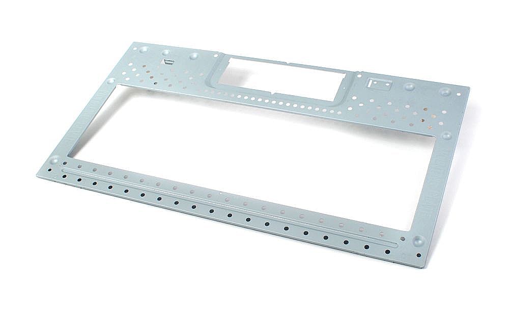 Part #wp8206174, Microwave Mounting Plate (Replaces 8206174) / 17.44 x 3.38 x 34.69