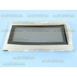 Microwave Door (silver) for Whirlpool MH3184XPY5 - Part 8206194