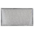 Microwave Grease Filter for Whirlpool YMH1170XSQ2 - Part 8206229A