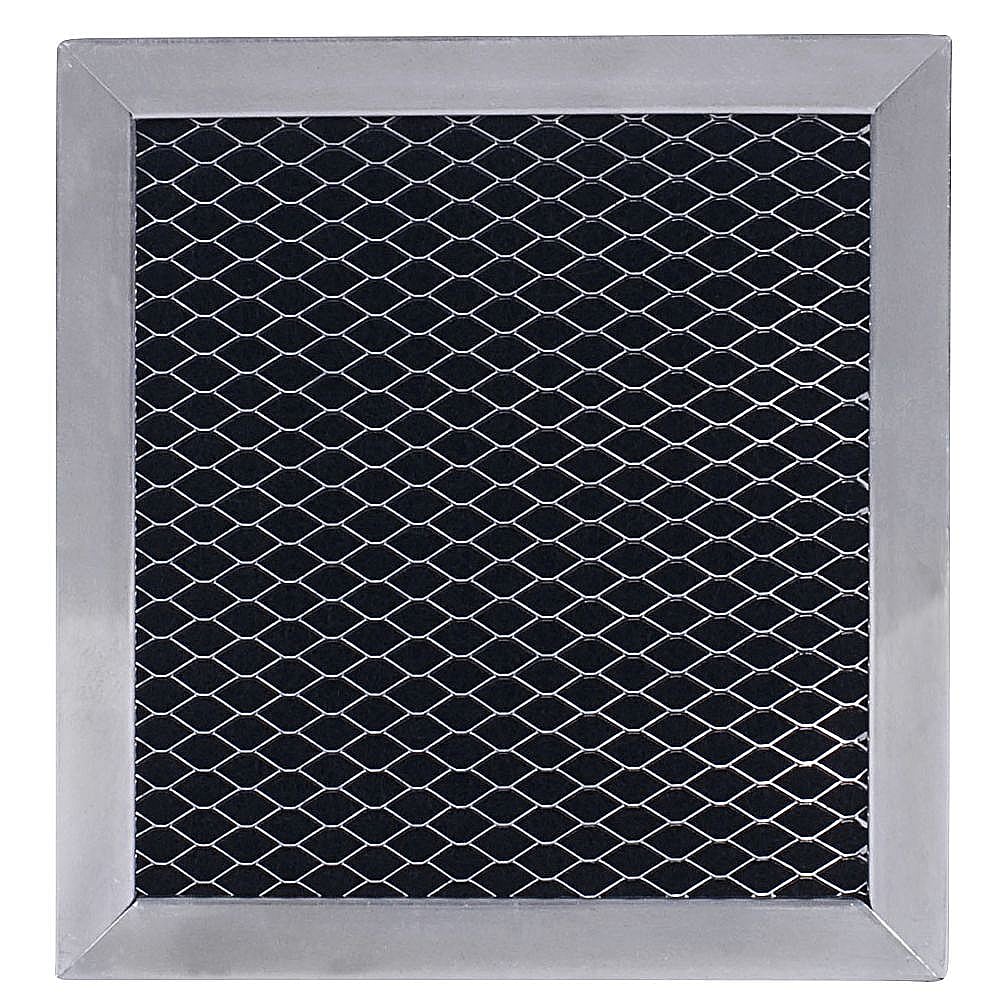 Part #8206230A, Microwave Charcoal Filter (Replaces 8206230, 8206230Arp) / 4.75 x 4.25 x 5.88