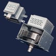 Microwave Magnetron for Whirlpool GH5184XPQ6 - Part 8206317