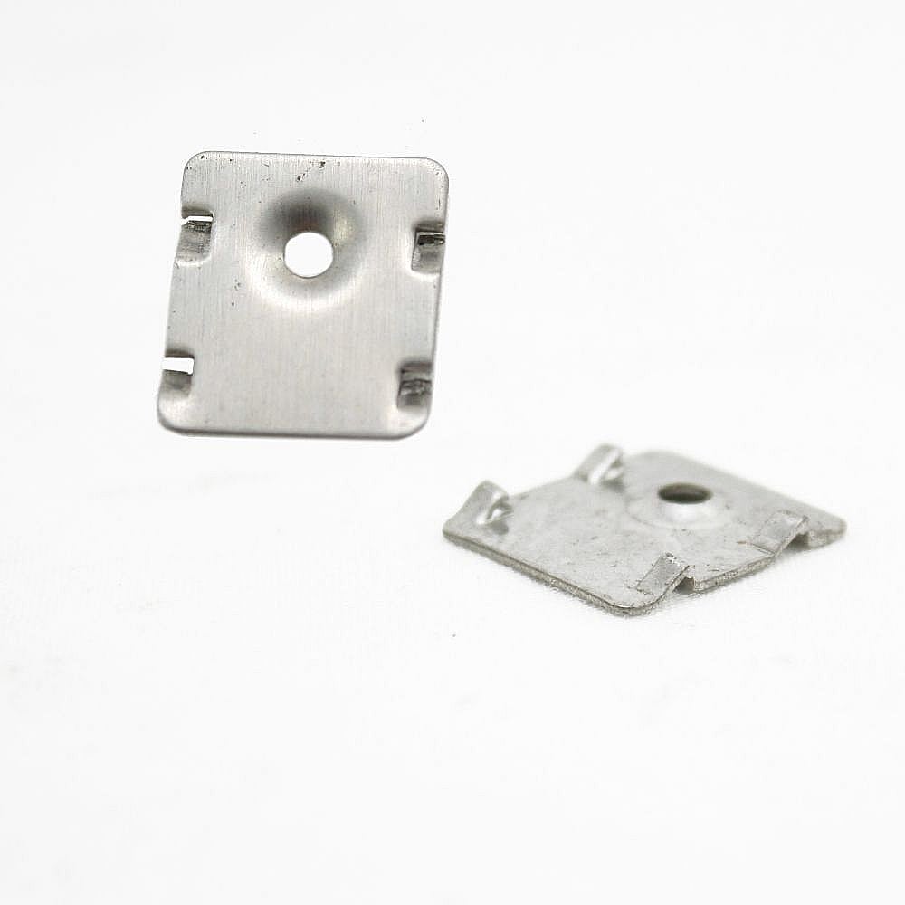 Part #8206334, Microwave Vent Grille Clip / 0.75 x 0.62 x 0.12