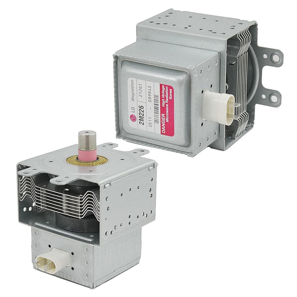 Part #w10844213, Microwave Magnetron / 7.00 x 6.00 x 7.00