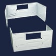 Wrapper Cabinet for Estate TMH16XST0 - Part 8206337