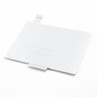 Microwave Surface Light Lens for Whirlpool GMH5205XVT1 - Part 8206382
