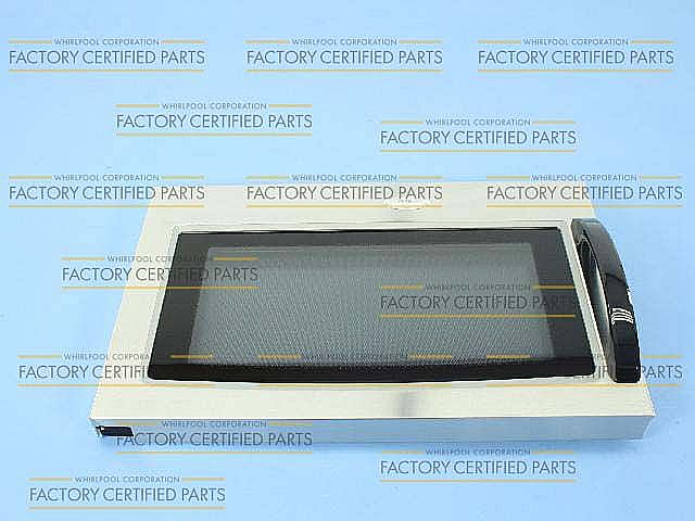 Photo of Microwave Door Assembly from Repair Parts Direct