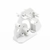Microwave Door Interlock Support, Upper WP8206419