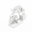 Microwave Door Interlock Support, Upper 8206419