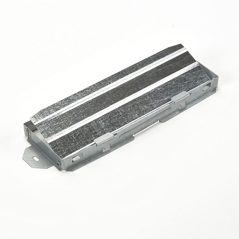 Part #w10843943, Microwave Vent Damper (Replaces 8205741, W10667245, W10725323, W10748710, Wp8206442) / 11.50 x 3.75 x 1.00