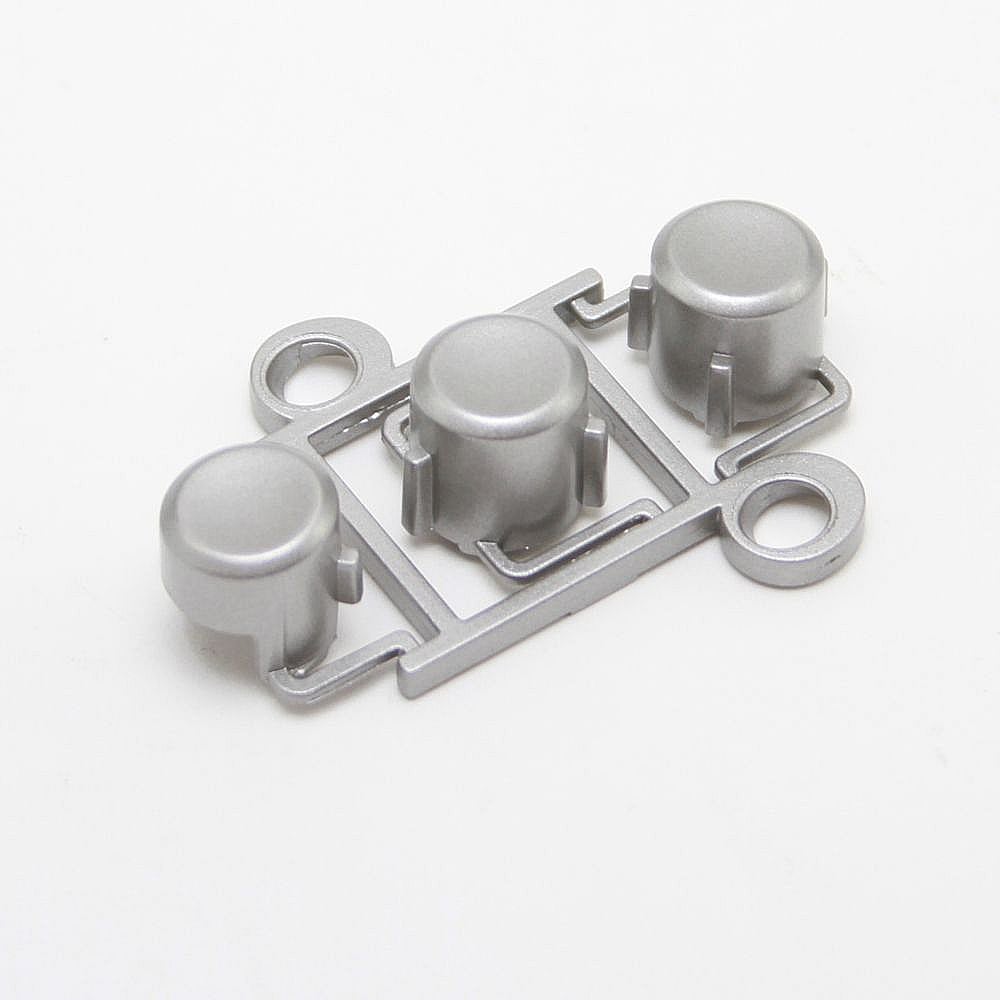 Microwave Control Panel Button Assembly