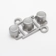 Microwave Control Panel Button Assembly for KitchenAid KHMS2050SSS1 - Part 8206485
