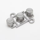 Microwave Control Panel Button Assembly