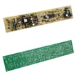 Microwave/hood Electronic Control for KitchenAid KHMS2050SSS1 - Part 8206488