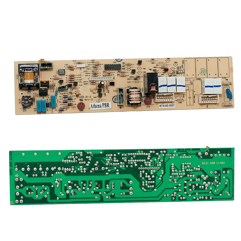 Photo of Microwave Relay Control Board from Repair Parts Direct