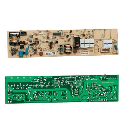 Microwave Relay Control Board undefined