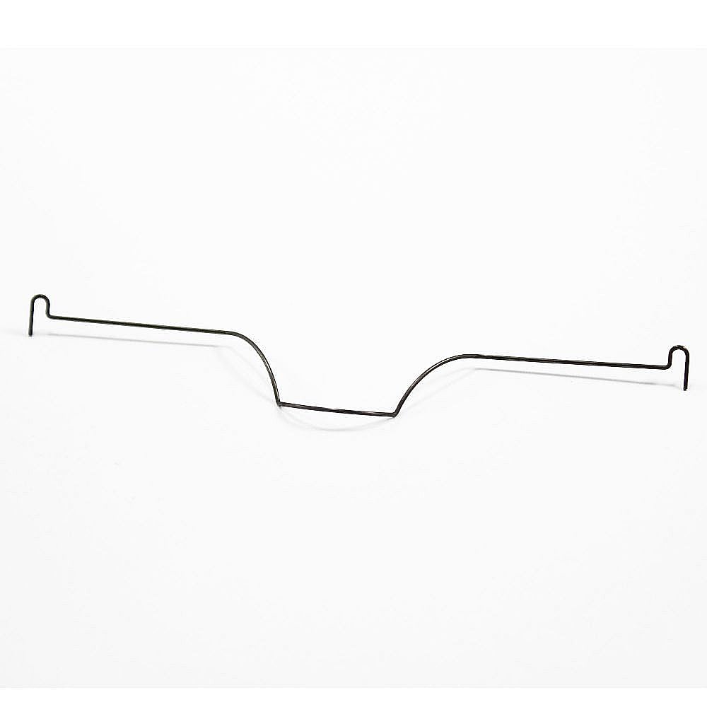 Kenmore Part #8206499, Microwave Vent Filter Frame Spring | 4.75 x 1.37 x 0.12