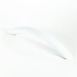 Microwave Door Handle for KitchenAid KHMS2056SWH3 - Part 8206501