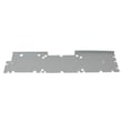 Control Bracket for KitchenAid KHMS2056SWH3 - Part 8206511