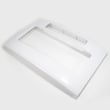 Microwave/hood Door Frame for KitchenAid KHMS2056SWH3 - Part 8206518