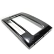 Microwave/hood Door Frame for KitchenAid KHMS2056SWH3 - Part 8206519