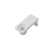 Microwave Door Frame Spacer (white) for KitchenAid KHMS2050SSS1 - Part 8206522