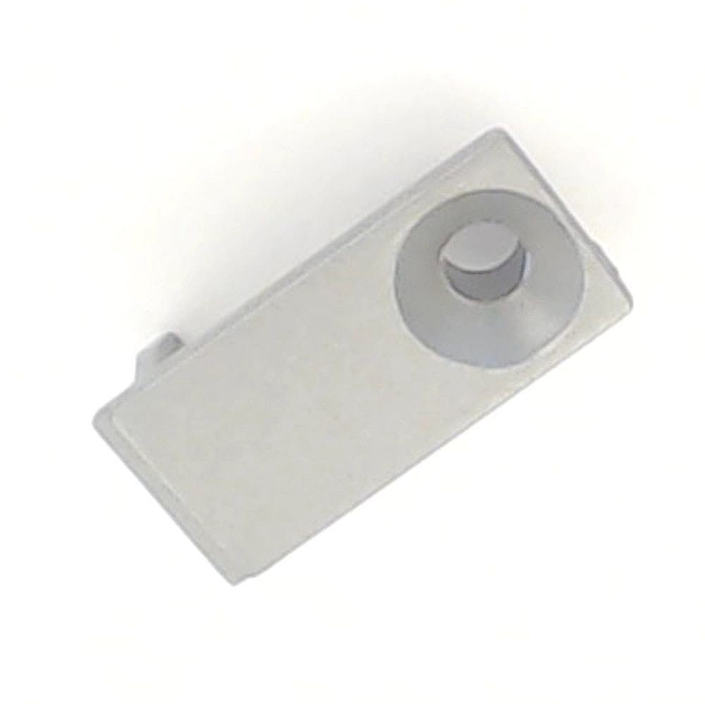 Part #8206525, Microwave Door Frame Spacer (Stainless) / 1.00 x 0.50 x 0.50