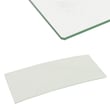 Glass for KitchenAid KHMS2050SSS1 - Part WP8206528