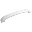 Microwave Door Handle (white) for Kenmore Elite 66563792305 - Part 8206563