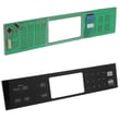 Microwave Touch Control Panel 8206635