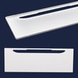 Panel for Kenmore 66595014100 - Part 8272599
