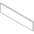 Drawer Panel for Kenmore 66575842001 - Part 8272608