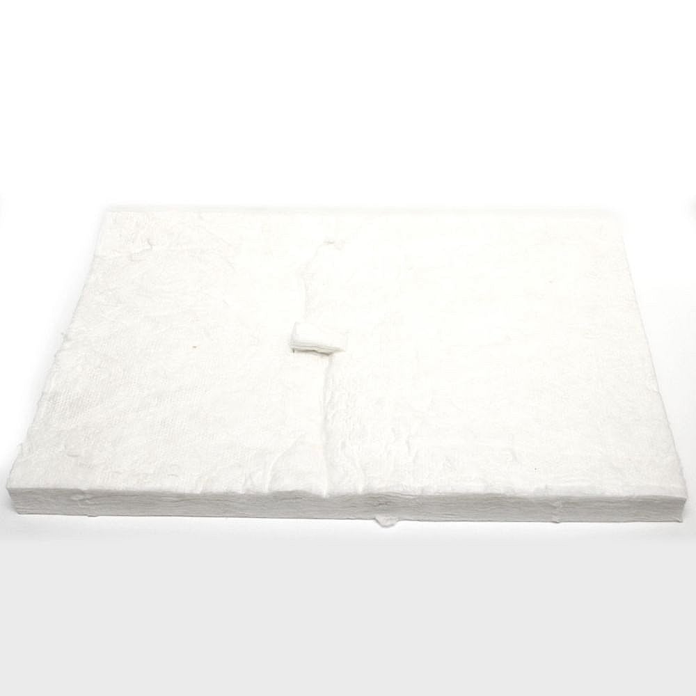 Part #wp8272612, Range Oven Insulation / 20.13 x 7.75 x 27.19