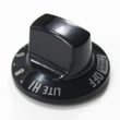 Range Surface Burner Knob for Kenmore 66575842001 - Part 8272765