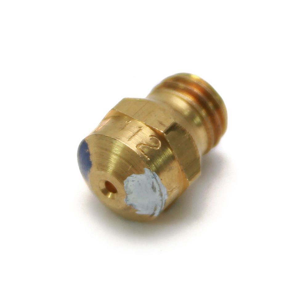 Part #wp8273067, Range Surface Burner Orifice | 0.50 x 0.37 x 0.37