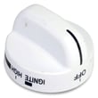 Range Surface Burner Knob WP8273104