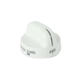 Range Surface Burner Knob for Whirlpool SF197LEHT7 - Part WP8273106