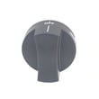 Range Surface Burner Control Knob for Whirlpool GS475LEMS4 - Part 8273279