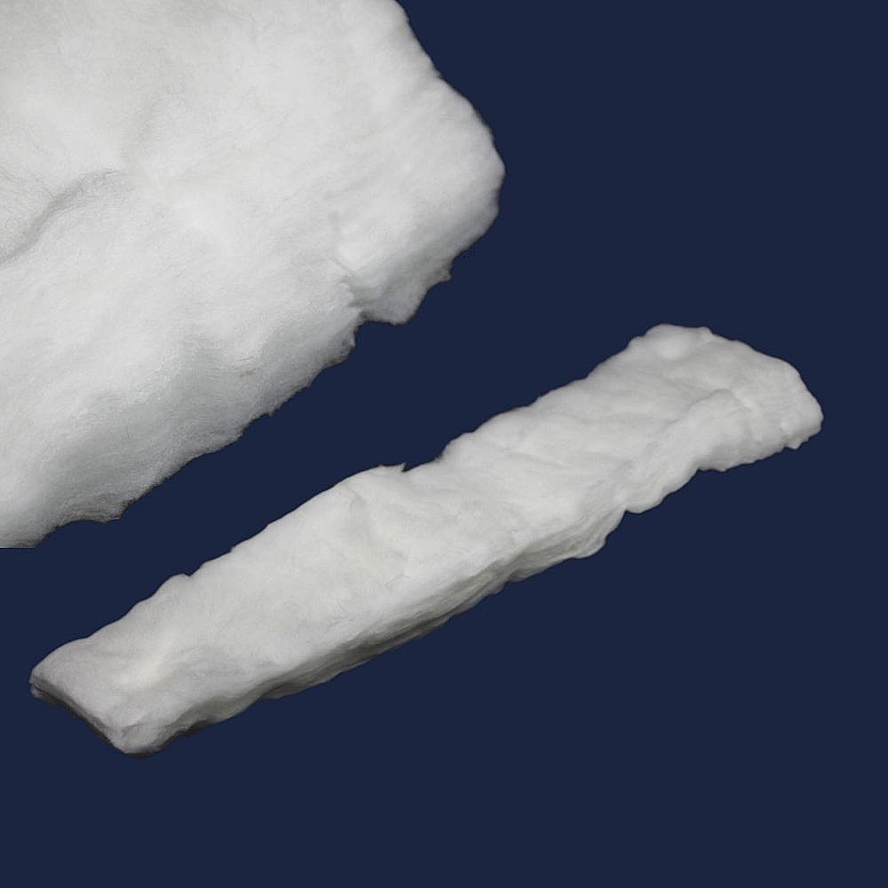 Kenmore Part #8273428, Insulation | 10.00 x 4.25 x 3.75