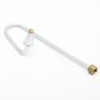 Range Surface Burner Orifice Holder And Tubing, Left Front WP8273692