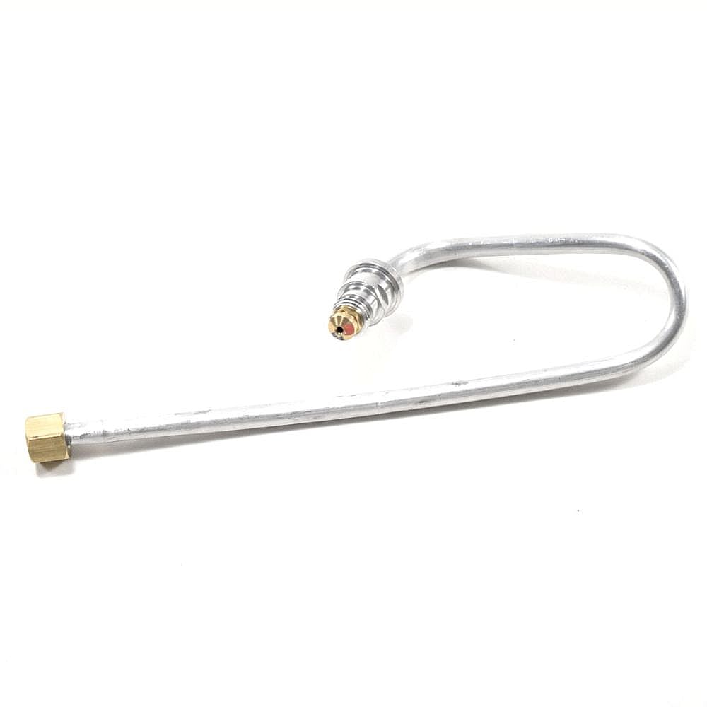 Part #wp8273693, Range Surface Burner Tube And Orifice / 7.00 x 2.12 x 2.25