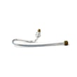 Range Surface Burner Tube And Orifice, Right Front for Kenmore 66575014103 - Part 8273696