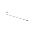 Range Surface Burner Tube And Orifice, Left Rear for Whirlpool SF196LEPT3 - Part 8273698