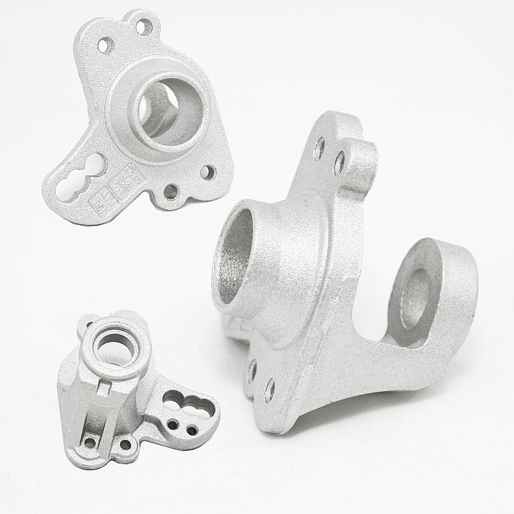 Part #wp8273700, Range Surface Burner Base (Replaces 8273700) / 2.25 x 2.50 x 1.87