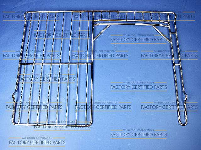 Part #wp8274021, Range Oven Split Rack / 26.94 x 17.32 x 2.07